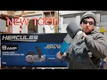 Testing the NEW Harbor Freight Hercules 9 Amp Variable-Speed Surface Conditioning Is It Worth It