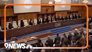 Download International Court of Justice: South Africa Accuses Israel of Committing Genocide in Palestine MP3
