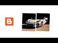 How To Add Image Split Effect Using CSS To Your Blogger Website