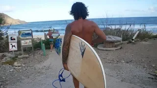 Island hopping from St Maarten to Saba – Episode 5