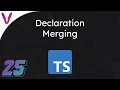 TypeScript Dersleri Declaration Merging