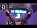 Fortnite Season 3 OG The Event That Started It All Coming 25th March 2025
