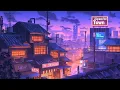 Download Lagu Tokyo After Midnight 🌙 Rainy Lofi Beats to Heal Your Soul | A 12-Hour Escape by The Japanese Town