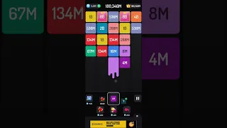 M2BLOCKS 17 billion unblocked 35B next target