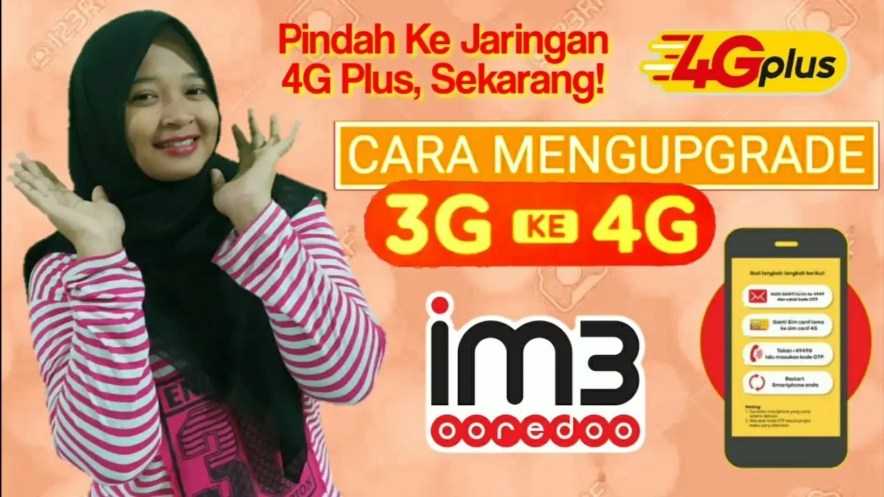 Cara Setting Apn Indosat Ooredoo 4g Lte Android Tercepat 2020