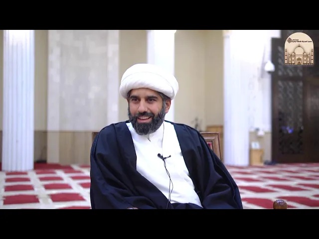 ⁣الاخلاص في ذكر الله - سماحة الشيخ محمد آتش