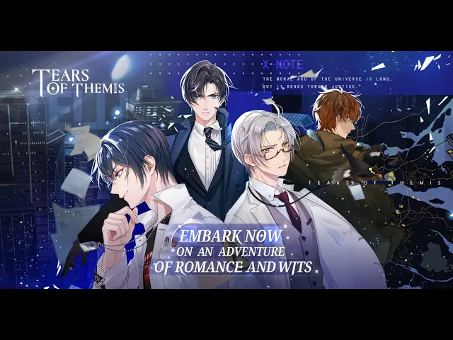 Pre-Registration Begins — Watch the "Ends of the Scale" Trailer(Chinese Dub) and Enjoy Rich Rewards