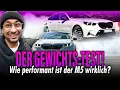 Download Lagu JP Performance - Der Gewichts-Test! Wie performant ist der M5 wirklich?