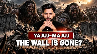 Yajuj Majuj | End of the World | Qayamat Ki Nishaniyan | Gog and Magog