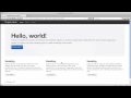 Twitter Bootstrap 101 Introducing 2 0