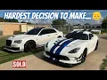 I Am Forced To Sell One of My Builds Which One Should I Keep HELP