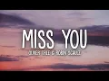 Download Lagu Oliver Tree \u0026 Robin Schulz - Miss You (sped up/TikTok Remix) Lyrics