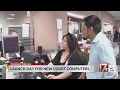 1st day for new NC court computer system