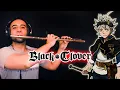 Download Lagu Black Clover OP10 - Black Catcher (Flute Cover by JhowDasFlautas)