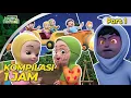 Download Lagu Kompilasi Hafiz \u0026 Hafizah 1 Jam Part 1 | Kartun Anak-Anak Islami