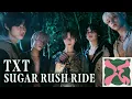 [FREE] TXT - Sugar Rush Ride (Instrumental Cover/Remake) (투모로우바이투게더) | AVDRE