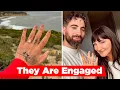 Julia Michaels And Mat Rule Are Engaged