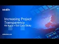 Increasing Project Transparency through GIS Data Visualization