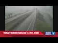 Pasco County under tornado warning until 8 15 a m