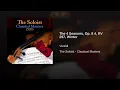 The 4 Seasons, Op. 8 4, RV 297, Winter