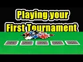 How to Play Poker Tournament Full Walkthrough