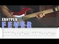 Download Lagu [FREE TABS] Fever by ENHYPEN | Guitar Instrumental Cover