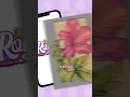 Relax with the Royal Color - Paint by Number iOS Android game Castle