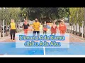 Dimana Ada Kamu Disitu Ada Aku || LiNe DaNCe || Beginner || Choreo: Suroto (INA)
