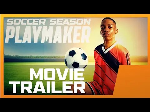 Soccer Season: Playmaker (2025) | BlackPhlix Movie Trailer | Best Black Movies
