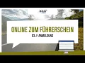 Download Lagu Online zum Führerschein - 03 - Anmeldung - CLICK & LEARN 360° online