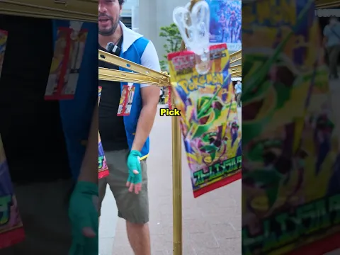 REAL LIFE POKÉMON TCG POCKET CHALLENGE! #pokémon #pokemoncards #pokemontcg #letsdopa #dopapulls