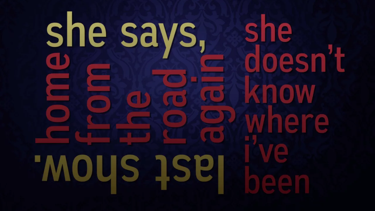 North Shore - Same Things (Official Lyric Video) North Shore - Same Things (Official Lyric Video)