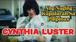 cynthia luster s fate in the philippines 