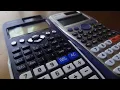 How to find the minimum and maximum point of a quadratic equation using a calculator ALGEBRA