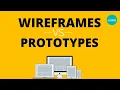 Wireframes vs Prototypes Difference between Wireframe and Prototype
