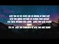 Kelsea Ballerini- Blindsided Lyrics