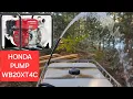 HONDA 2 Utility pump