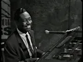 Otis Spann Live Performance 1963, Chicago Blues Piano Legend