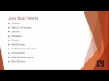 2 JDK and Java Buzz words OOC 15CS45 VTU