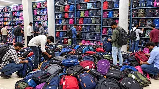 bag wholesale market in Mumbai I Dadar cloth wholesale market I Dadar wholesale cloth market