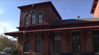 Kent Train Depot to house downtown favorite Over Easy Morning Cafe