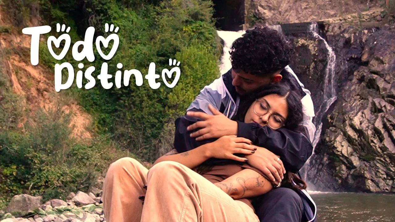 Todo Distinto - Video Oficial