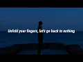 Sofia Carson - I Hate the Way (Lyrics) (From Purple Hearts)
