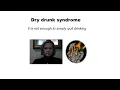 Download Lagu Dry Drunk Syndrome