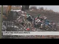 Upstate recycling centers make changes to combat intake issues