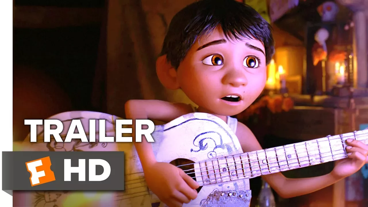 Coco Final Trailer (2017) | Movieclips Trailers