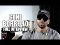 Former Bonanno Crime Family Enforcer Gene Borrello Tells His Life Story Full Interview