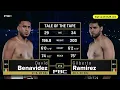 MONSTER KNOCKOUT!! David Benavidez vs. Zurdo Ramirez | Fight Highlights