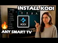 Download Lagu 🔥 How to Get KODI on Your Smart TV (Any Brand!) 2025📲💡