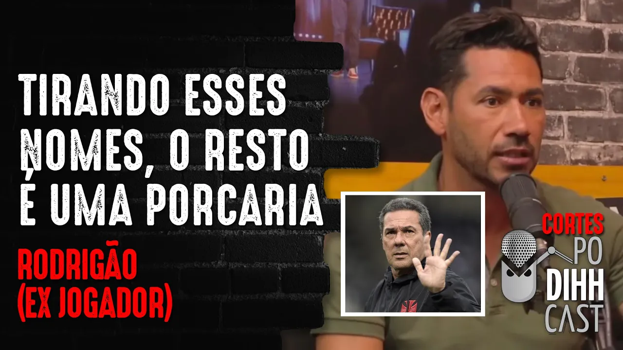 MELHORES E PI0RES TÉCNICOS DO BRASIL - Podihhcast Cortes